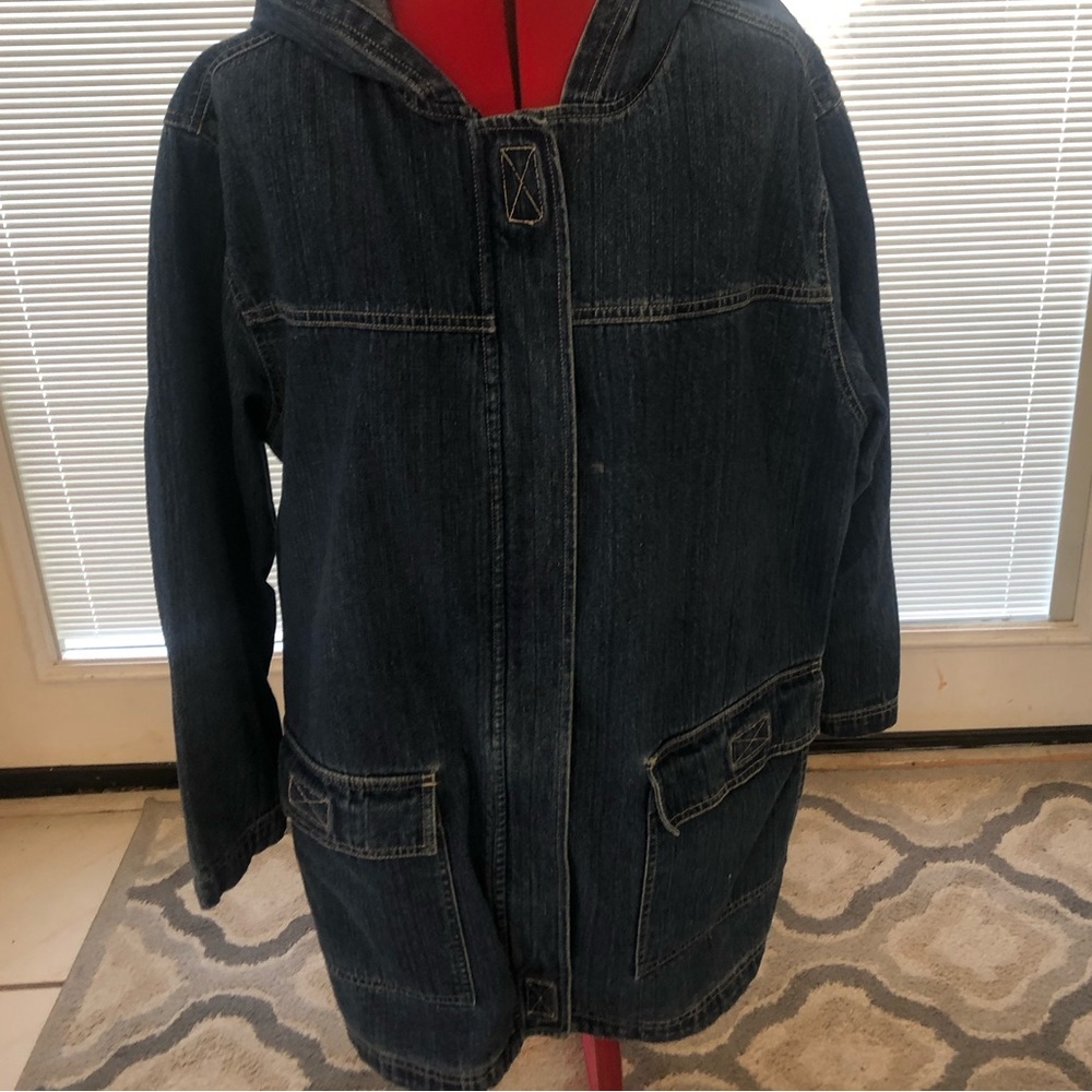 Kim Rogers Denim Jacket